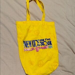 New Kids on the Block VIP Tour Tote